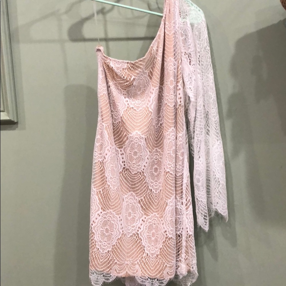 Brand new lace dress